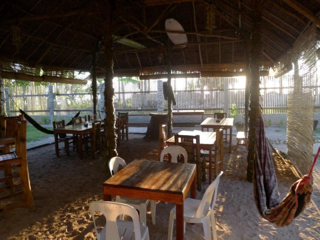 Kawili Resort General Luna  Eksteriør billede